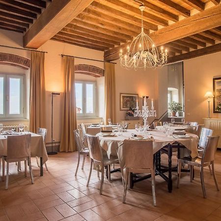 La Dispensa-Bio Agriturismo Lamporecchio Exteriér fotografie