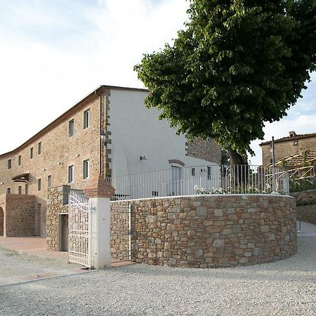 La Dispensa-Bio Agriturismo Lamporecchio Exteriér fotografie