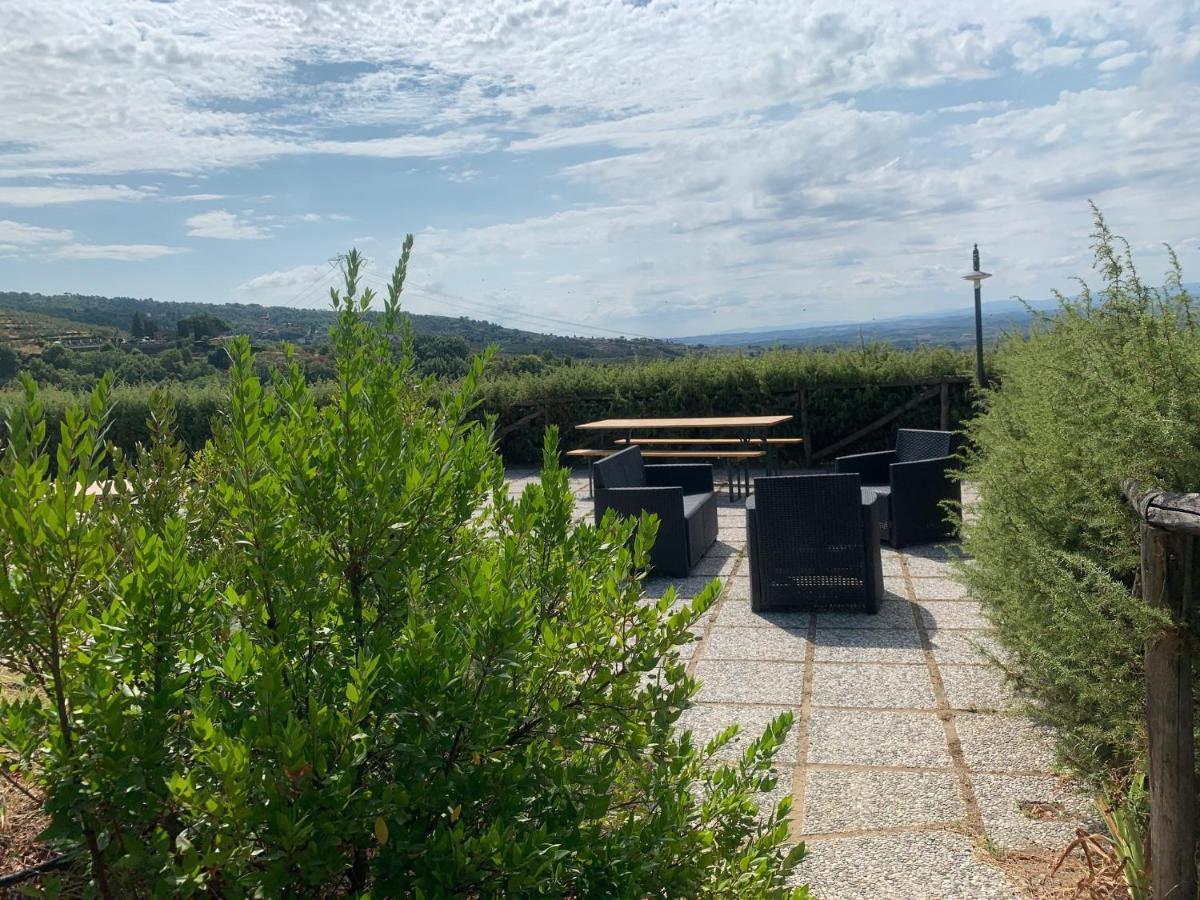 La Dispensa-Bio Agriturismo Lamporecchio Exteriér fotografie