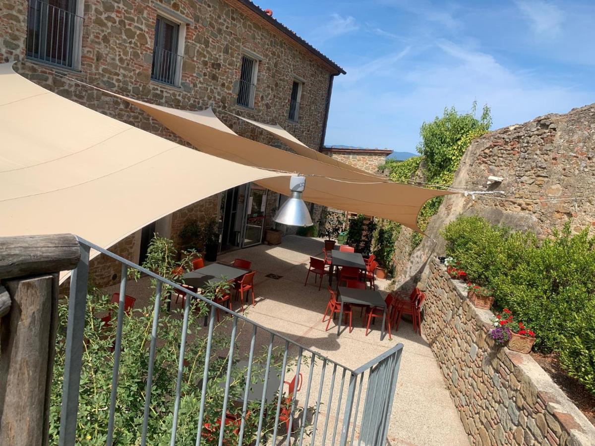 La Dispensa-Bio Agriturismo Lamporecchio Exteriér fotografie