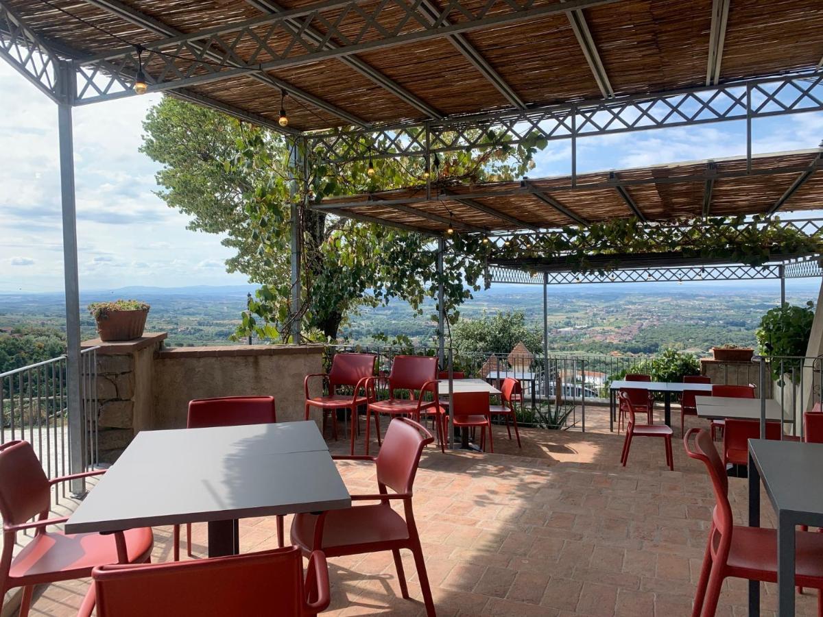 La Dispensa-Bio Agriturismo Lamporecchio Exteriér fotografie