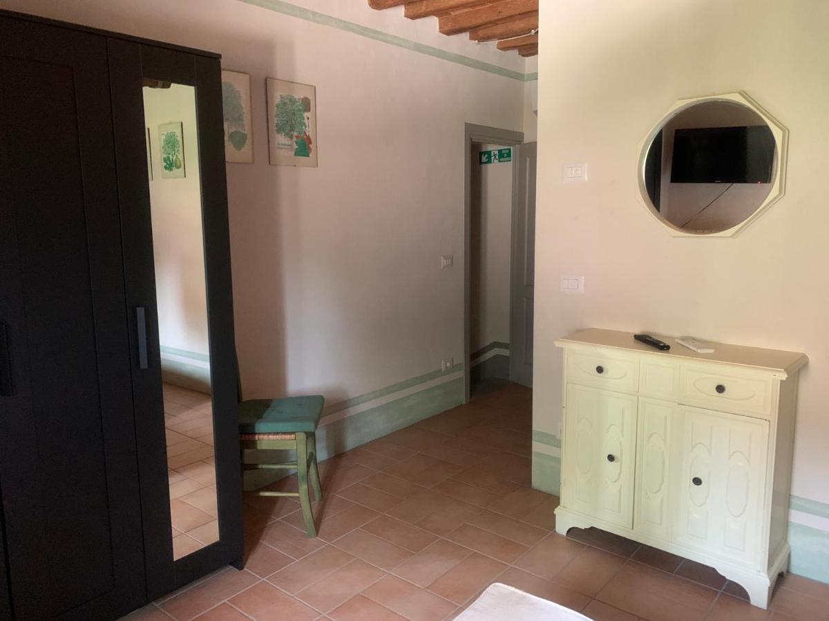 La Dispensa-Bio Agriturismo Lamporecchio Exteriér fotografie