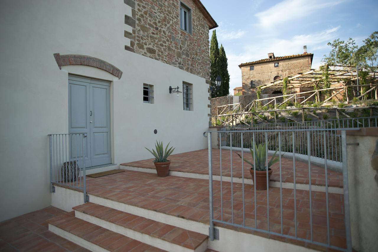 La Dispensa-Bio Agriturismo Lamporecchio Exteriér fotografie