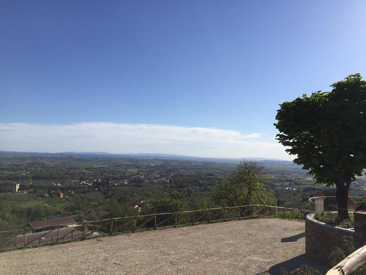La Dispensa-Bio Agriturismo Lamporecchio Exteriér fotografie