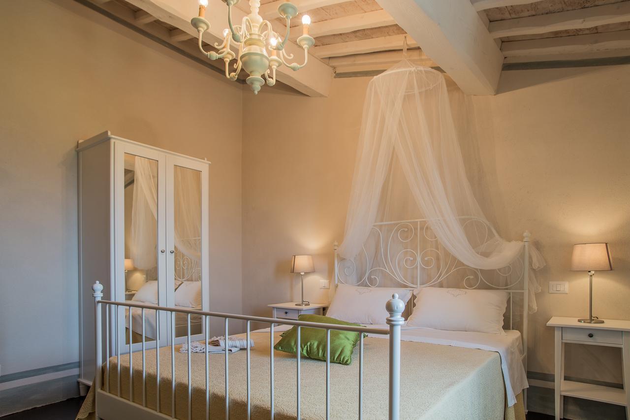 La Dispensa-Bio Agriturismo Lamporecchio Exteriér fotografie