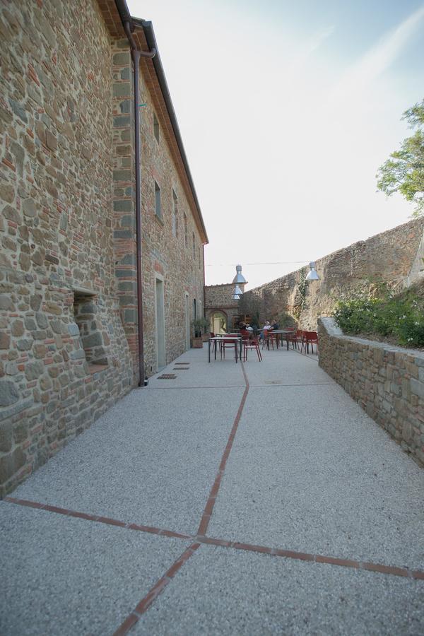 La Dispensa-Bio Agriturismo Lamporecchio Exteriér fotografie